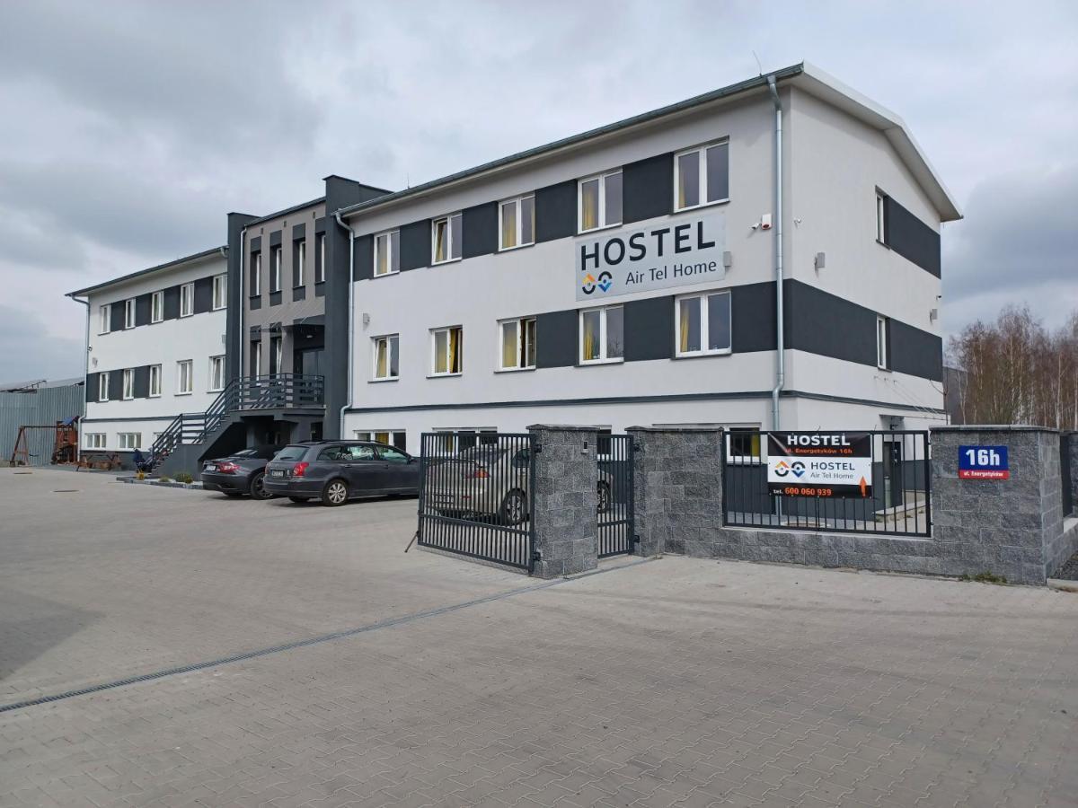 Air Tel Home Radom Exterior photo